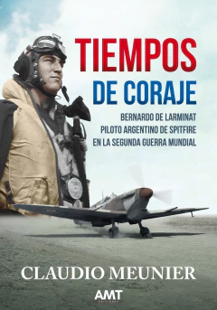 Tiempos de Coraje - Claudio Meunier