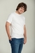 Camiseta Gola Redonda Algodão Egípcio na internet