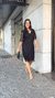 Vestido Cecilia Tule - comprar online