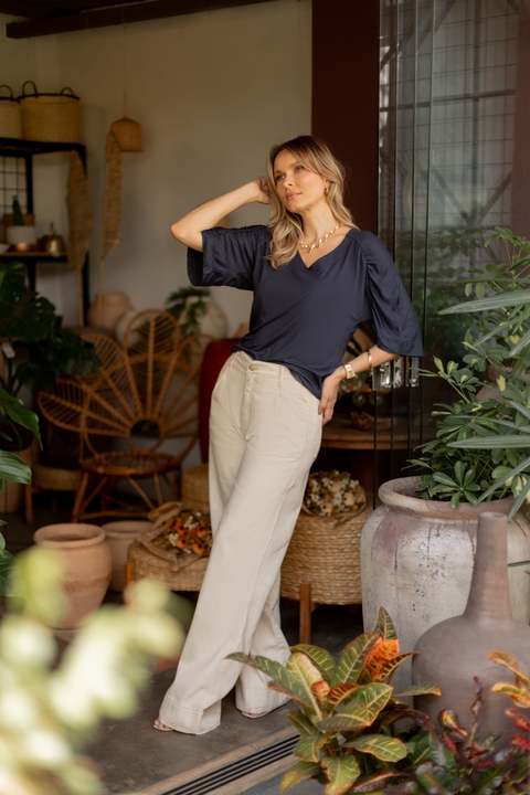 Calça Carol