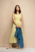 Vestido Voil Bordado