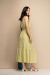Vestido Voil Bordado - comprar online