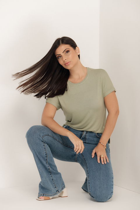 Blusa Lilian Viscolycra