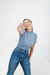 Camiseta Megan na internet