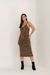 Vestido Rubia Jacquard na internet