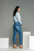 Camisa Letícia Cetim - comprar online