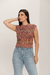Colete Poliana Tricot - loja online