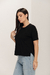 Camiseta Carol - Luma Ville
