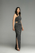 Vestido Silvia Lurex