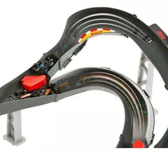 Pista Hot Wheels Formula 1 Circuito De Corrida Sprint Incluye 3 Autos F1 - tienda online