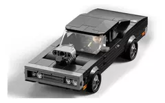 Lego Speed Champions Fast&furious 1970 Dodge Charger 76912 - Pichoncitos