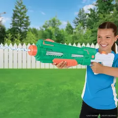 Nerf Super Soaker Pistola De Agua 920ml - comprar online