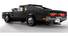 Lego Speed Champions Fast&furious 1970 Dodge Charger 76912 - tienda online