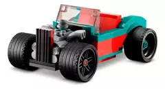 Lego Creator Deportivo Callejero 31127 Cantidad De Piezas 258 en internet