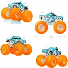 Monster Truck Power Smashers Hot Wheels RHINOMITE en internet