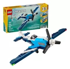Lego Creator - Aeronave: Avión De Carreras (31160) Cantidad De Piezas 178 - comprar online