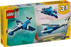 Lego Creator - Aeronave: Avión De Carreras (31160) Cantidad De Piezas 178 en internet