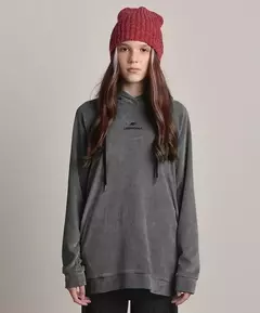 Buzo Okiwama plush Berlín gris talle 2 UNISEX en internet