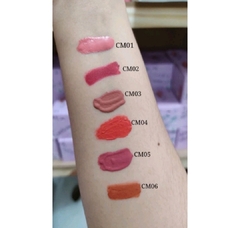Novo Batom e Blush 2x1 Melu by Ruby Rose na internet