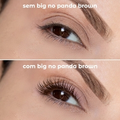 Máscara para Cílios BIG No Panda BROWN Vizzela 5g na internet