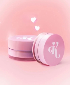 PÓ FACIAL SOLTO ROSA PINK POWDER BY KAREN BACHINI
