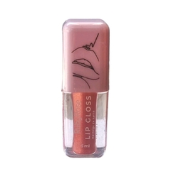 Imagem do Lip Gloss labial com Glitter Manteiga de Karité e vitamina E - Ruby Rose