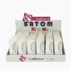 Batom em Bastão Cintilante com Glitter - Lua&Neve