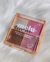 Quarteto Melu Blush,iluminador e Contorno- Melu by Ruby Rose