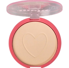 Pó facial compacto Aveludado de cobertura Média - Melu by Ruby Rose - Boca Rosada Makeup