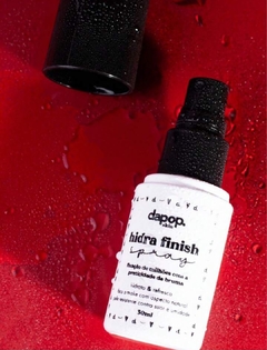 Hidra Finish Finalizador E Blindagem Para Sombras - Dapop - comprar online