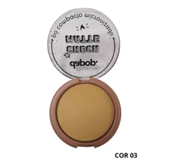 Pó Compacto Check Matte Dapop Micronizado 12g - Boca Rosada Makeup