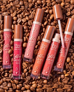 City Girls BATOM LÍQUIDO COFFEE LOVER - CITY GIRLS na internet
