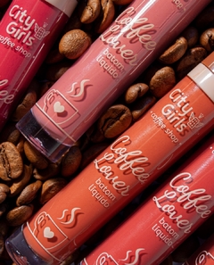 City Girls BATOM LÍQUIDO COFFEE LOVER - CITY GIRLS - comprar online