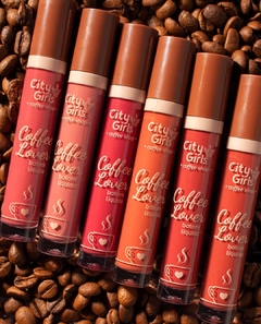 City Girls BATOM LÍQUIDO COFFEE LOVER - CITY GIRLS