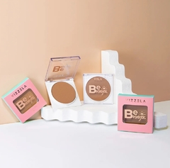 Pó Bronzeador Be Bronzer – Vizzela
