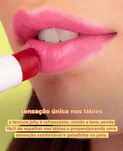 Balm labial Jelly - Melu by Ruby Rose na internet