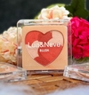 Blush Coração Marmorizado Pigmentação Incrível - Lua&Neve