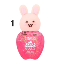 Lip Gloss Mágico Star Dolly - Pink21 - comprar online