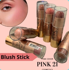 Blush em Stick Cover Facil - Pink 21 - comprar online