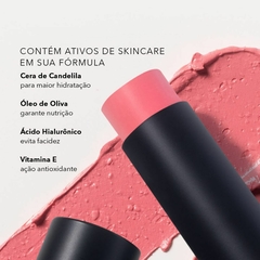 Blush em Bastão Stick - Océane Edition 12g