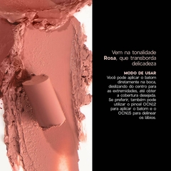 Batom Semi-Matte – The Lipstick Océane Edition 3,2g - loja online