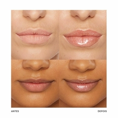 Brilho Labial Transparente - Glossy Me Glazed Océane Edition 4g - loja online