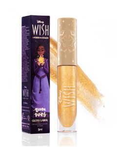 GLOSS LABIAL DISNEY WISH KINGDOM - BRUNA TAVARES na internet