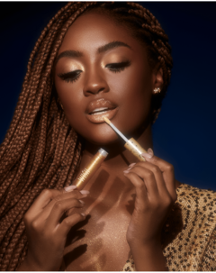 Imagem do GLOSS LABIAL DISNEY WISH KINGDOM - BRUNA TAVARES