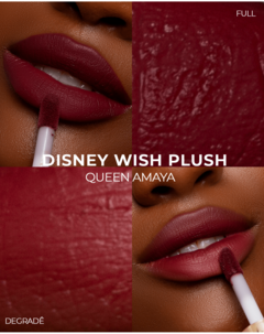 Batom e Blush Plush 2x1 Disney Wish - Bruna Tavares