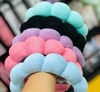 Tiara Nuvem Almofadada para Maquiagem e SkinCare