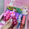 Lip Gloss Labial Rabbit coelhinho - Labranche