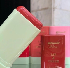 Blush Stick Mouisture Lip & Cheek- D'hermosa - Boca Rosada Makeup