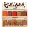 Paleta de Sombras Overland HBF533 - Ruby Rose