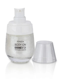 BODY ON SHINE ILUMINADOR CORPORAL - Boca Rosada Makeup
